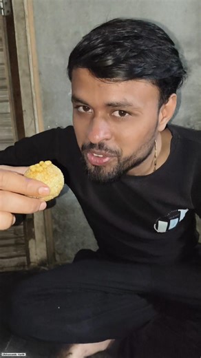 Panipuri Ka Asli Swad 😍🔥 | #lifeinsecondskartik #minivlog #panipuri #shorts #cooking