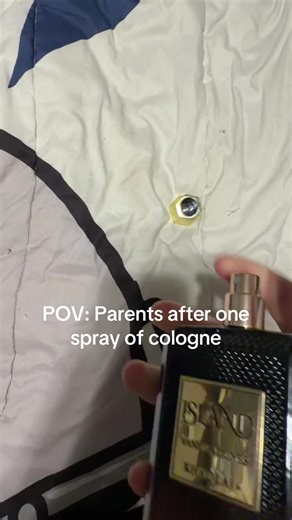 The Impact of Cologne: A Parent's Reaction