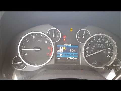 Toyota Tundra Auto LSD Explained Once and For ALL + 4wd, 2wd, VSC and Stability Control Explained!