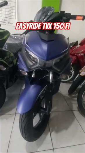 NEW MOTORSTAR EASYRIDE TVX 150FI 2025 #EasyrideTVX150FI #shorts #trending