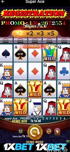 Super Ace Jili Slot Gameplay 2026 | how to registration SUPER ACE JILI || supe ace big win | CASINO