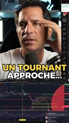 Un tournant approche...