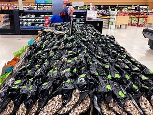 Inflation Hits New 40-Year High As Price Increases Spread