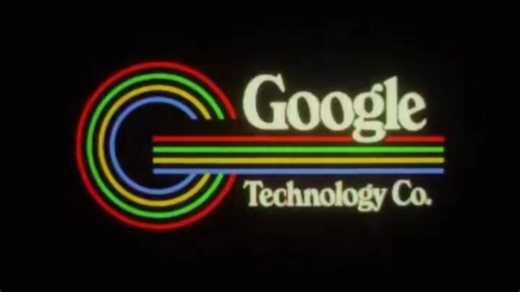1984年的品牌logo