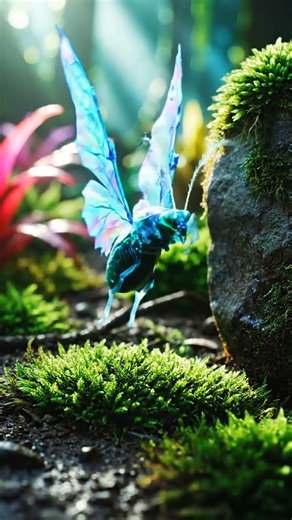 EXCLUSIVE: First Ever Footage of a REAL ALIEN Creature in the Wild?! (Wildlife Cam)