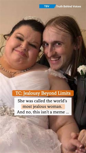 Truth behind Voices on Instagram: "Would you take a lie detector test for love as they did #reeloftheday #reelitfeelit #lovestory #couplegoals #lovewins"