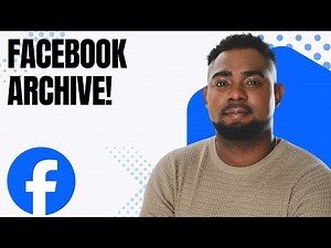 How to See Your Facebook Archive (Posts, Stories & Activity)