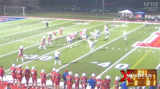 On the Final Score we have highlights of Week 5 of the HS Football season from... Lawrence Co @ Columbia Scotts Hill @ Summertown Riverside @ Mt Pleasant Loretto @ Collinwood Wayne Co @ Hollow Rock-Bruceton Wilson @ Brooks Plus, an update from Richland @ Community | X Sports Network