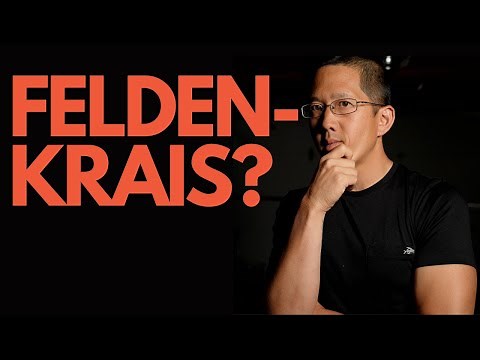 Is Feldenkrais a SCAM?