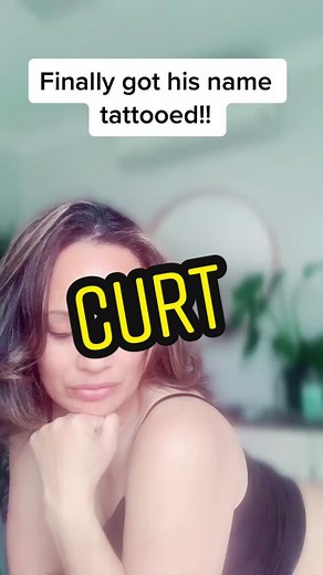 #tattoo #boyfriendname #jokes #funny #adulthumor #comedy #curt #poly_mom