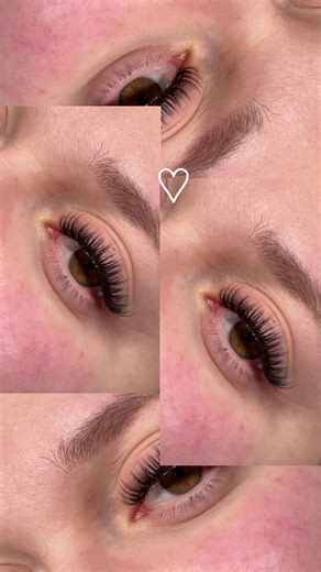 Light as a whisper, bold as a stare ✨ #wispylashes #wispylashextensions #lashwithme💕 #lashprocess