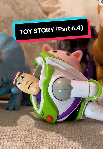 9 year old me after watching Toy Story {Part 6.4}