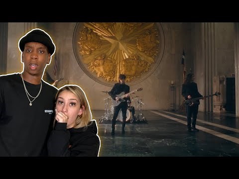 FIRST TIME HEARING Polyphia - Playing God (Official Music Video) REACTION | OH MY GOD!