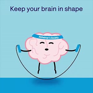 401 reactions · 51 shares | Keep your brain active at home with Brain Workout! Sign up today to receive a pack of puzzles in the post each month. Not only will you be stimulating your brain, but you'll be supporting people living with dementia. | Alzheimer's Society | Facebook