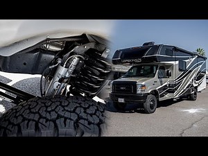 Ford Class C Rv Best Suspension Upgrade