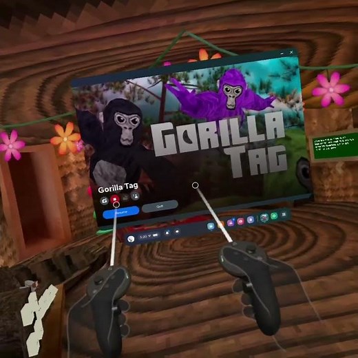 I FOUND OUT HOW TO GET MODS ON STANDALONE QUEST 2/QUEST 3 #gorillatagfun #gorillatag #vr