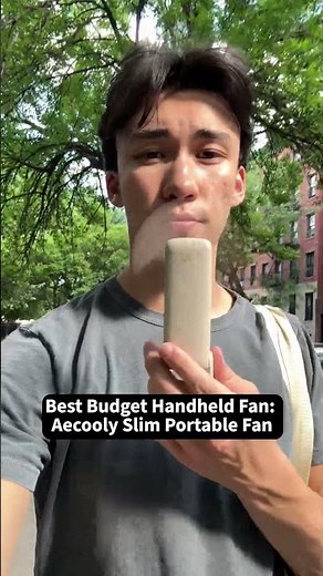 The Best Handheld Fans 2026