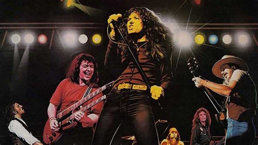 "A superb document of, and tribute to, a brilliant band in its prime": Whitesnake: Live... in the Heart of the City Album Of The Week Club review