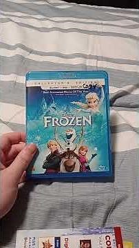 Frozen (2013): Blu-ray Review