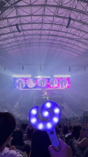 震撼！aespa演唱會現場太狂了🔥 #aespa #演唱會 #KPOP