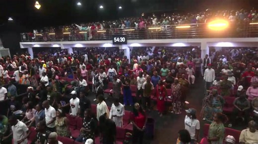 CROSS OVER NIGHT SERVICE || 31ST DECEMBER 2025 | Streams of Joy Umuahia