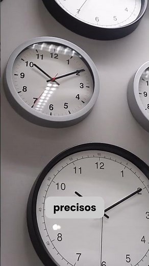 Así funciona un reloj atómico (y por qué es tan importante)