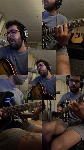 Im On Fire - Bruce Springsteen (cover )