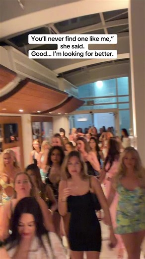 Follow me on IG miamipromoter_arteen For more content You’ll never find one like me,” she said. Good… I’m looking for better. #explore #virals #fyp #miamispringbreak #miamibeach