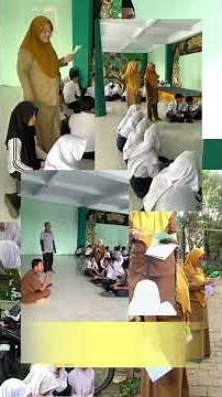 Sosialisasi Program Adiwiyata pada murid dan masyarakat
