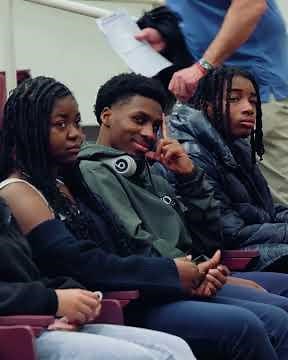 Pistons in the Community