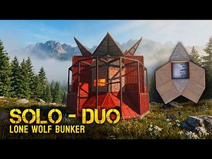 The Snare - A Solo/Duo MINI TANK with INSANE Bunker