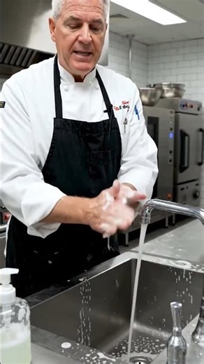 wash your hands stay safe 🖐