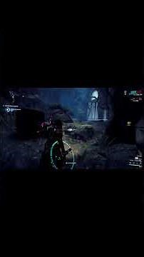 Warframe Scan The New Drones Mission