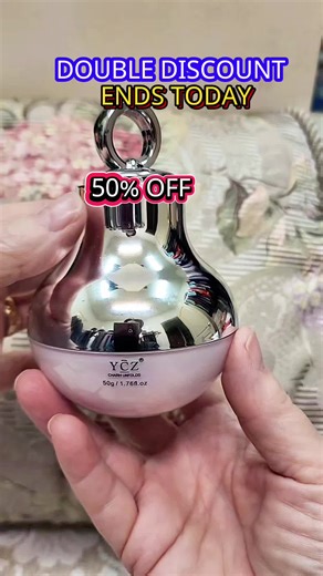 YCZ Electric Massage Eye Cream. Tap on the cart to see the savings. #ycz #eyecreams #eyecream #tiktokshopcreatorpicks Final price may vary depending on each customers available coupons and promotions. Promotion may have ended by the time you see this.