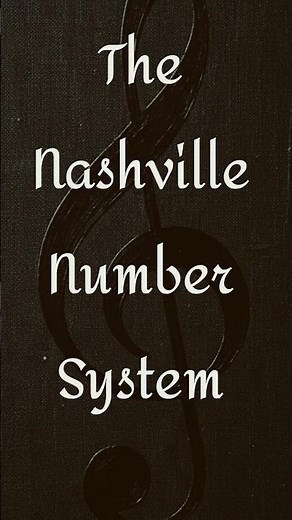 Play ANY song in ANY key with the Nashville Number System