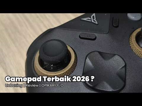 Flydigi Vader 5 Pro: Controller Gaming Terbaik 2026?