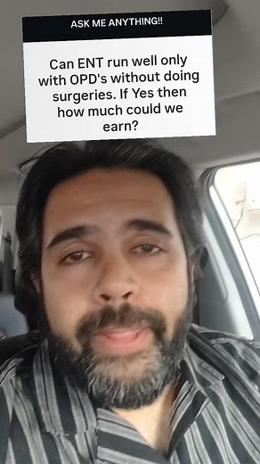 29K views · 37 reactions | ENT hai tho mumkin hai #medical #doctor #medical #medico #neetpg #doctors #neet #career | Jagdish Chaturvedi | Facebook