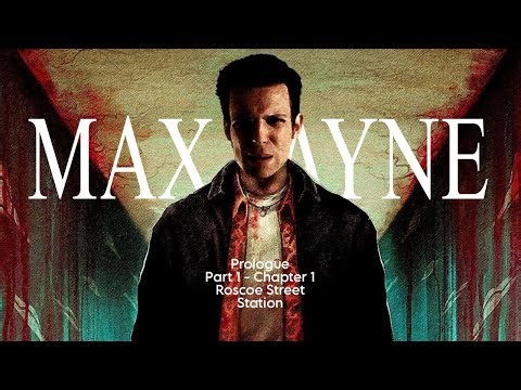 Max Payne Classic Playthrough – Prologue & Chapter 1 Part 1