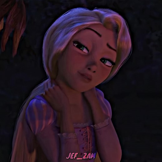 Rapunzel Gagged | Disney Princess Tangled Edit