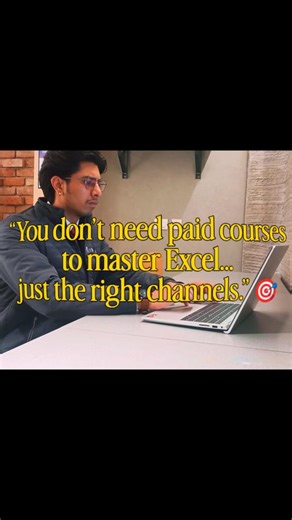 Remember: Excel is not a tool… it’s a career multiplier.🚀 #shorts #youtubeshorts #dhurandhar #viral