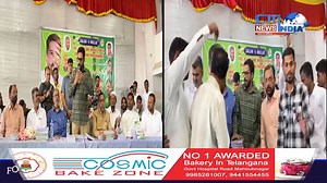 Nampally MLA Distributed All In One Model Papers In Students || Cit...