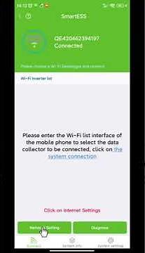 Configure The ECO-WORTHY All In One Inverter App