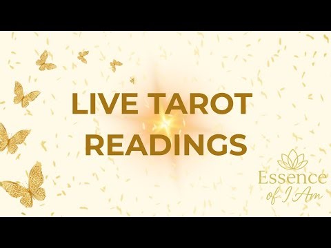 LIVE TAROT READINGS ✨ SEE THE DESCRIPTION ✨