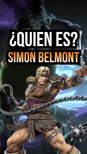 Simon Belmont: El Legendario Cazavampiros de Castlevania