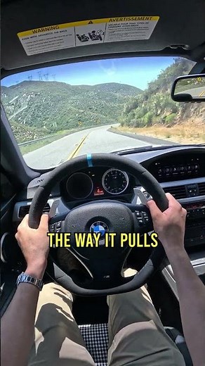 BMW E92 M3: The 8,400 RPM Experience We Miserably Miss
