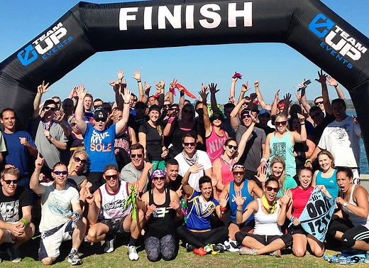 Beat the Box | Team Up Events