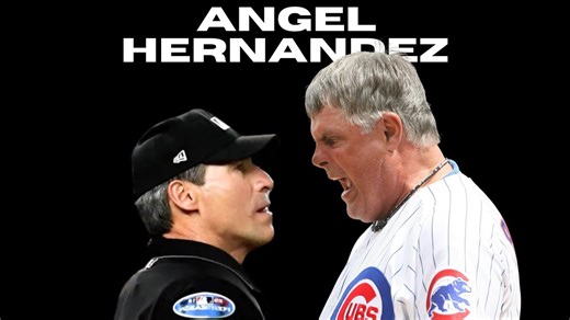 MLB's Most Controversial Umpire