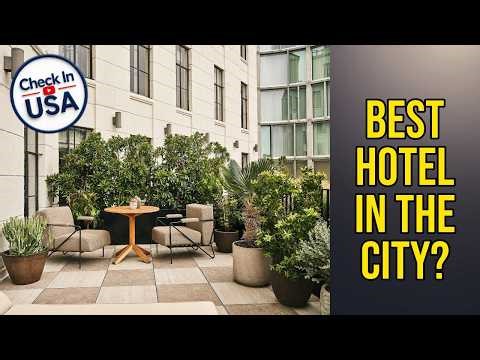 Santa Monica Proper Hotel - Best Hotel in the City? | Los Angeles (CA), United States🏨