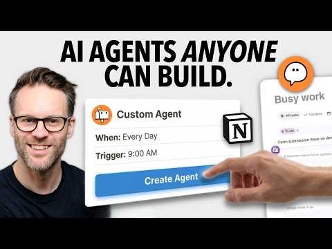 Notion Custom Agents: Your Ultimate Beginner's Guide