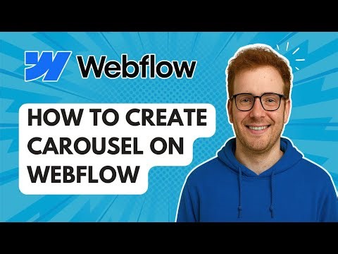 How to Create Carousel on Webflow [2025 Guide]